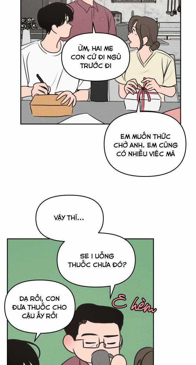 Thỏa Thuận Bí Mật Giữa Chúng Ta Chapter 55 trang 24