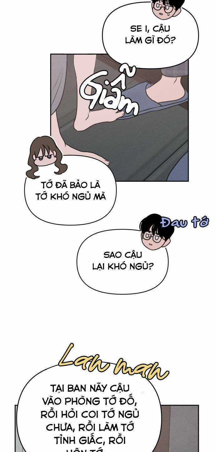 Thỏa Thuận Bí Mật Giữa Chúng Ta Chapter 55 trang 39