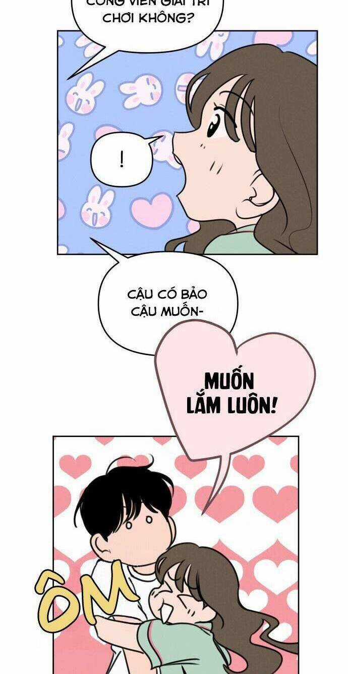 Thỏa Thuận Bí Mật Giữa Chúng Ta Chapter 56 trang 34