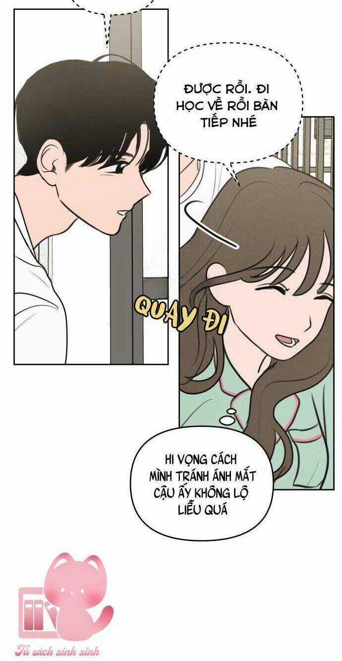 Thỏa Thuận Bí Mật Giữa Chúng Ta Chapter 56 trang 36