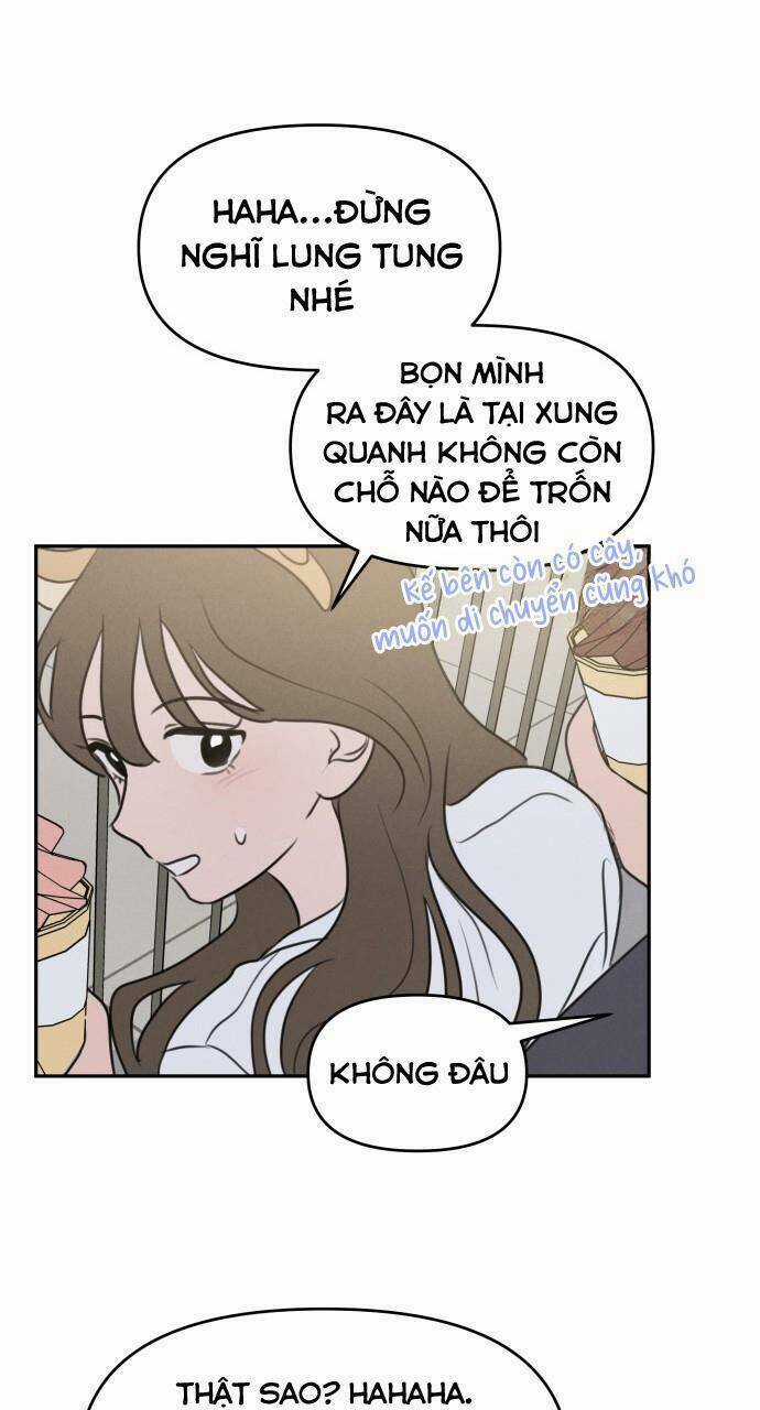 Thỏa Thuận Bí Mật Giữa Chúng Ta Chapter 56 trang 55