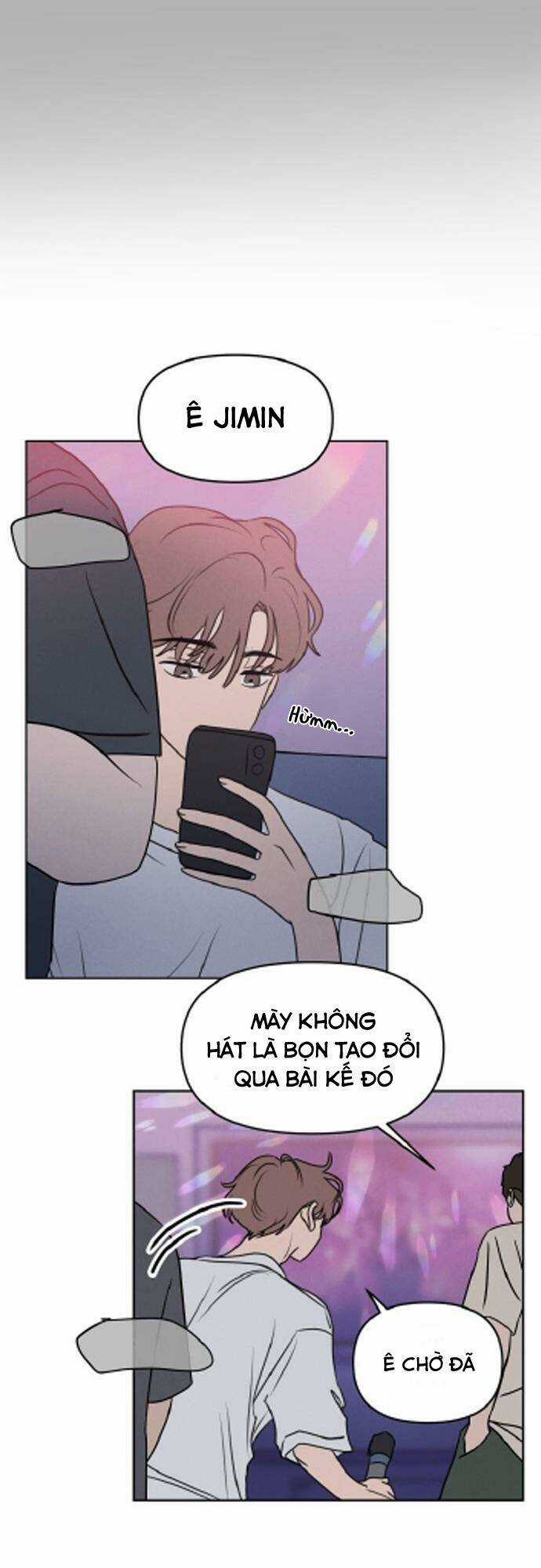 Thỏa Thuận Bí Mật Giữa Chúng Ta Chapter 57 trang 11