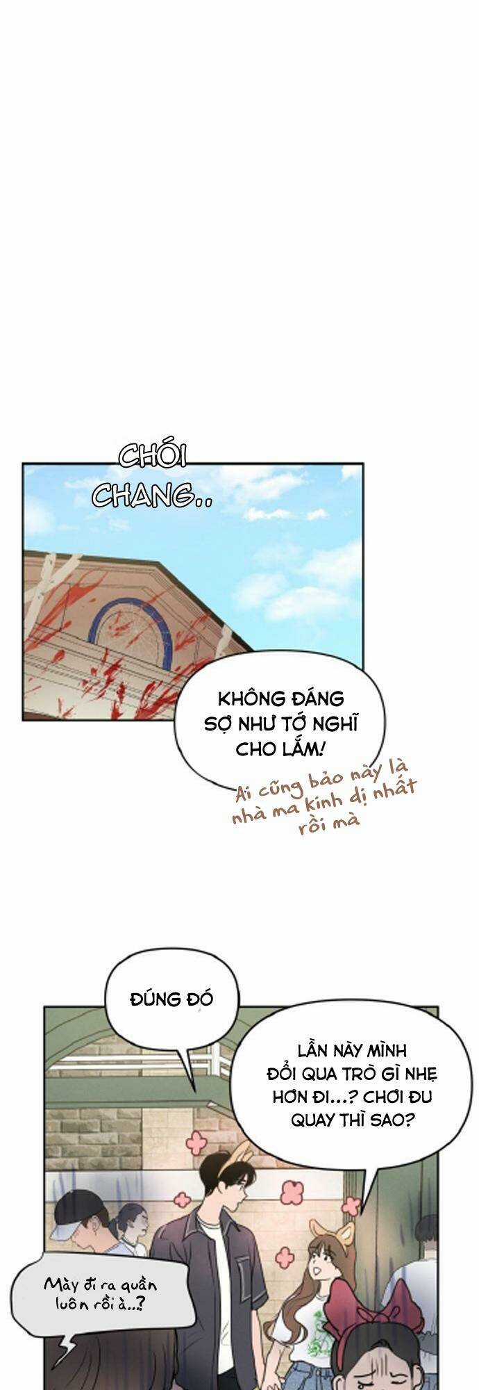 Thỏa Thuận Bí Mật Giữa Chúng Ta Chapter 57 trang 12