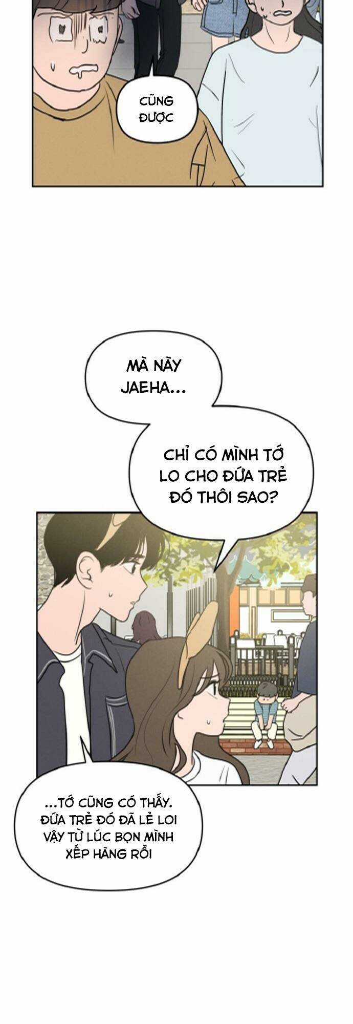 Thỏa Thuận Bí Mật Giữa Chúng Ta Chapter 57 trang 13