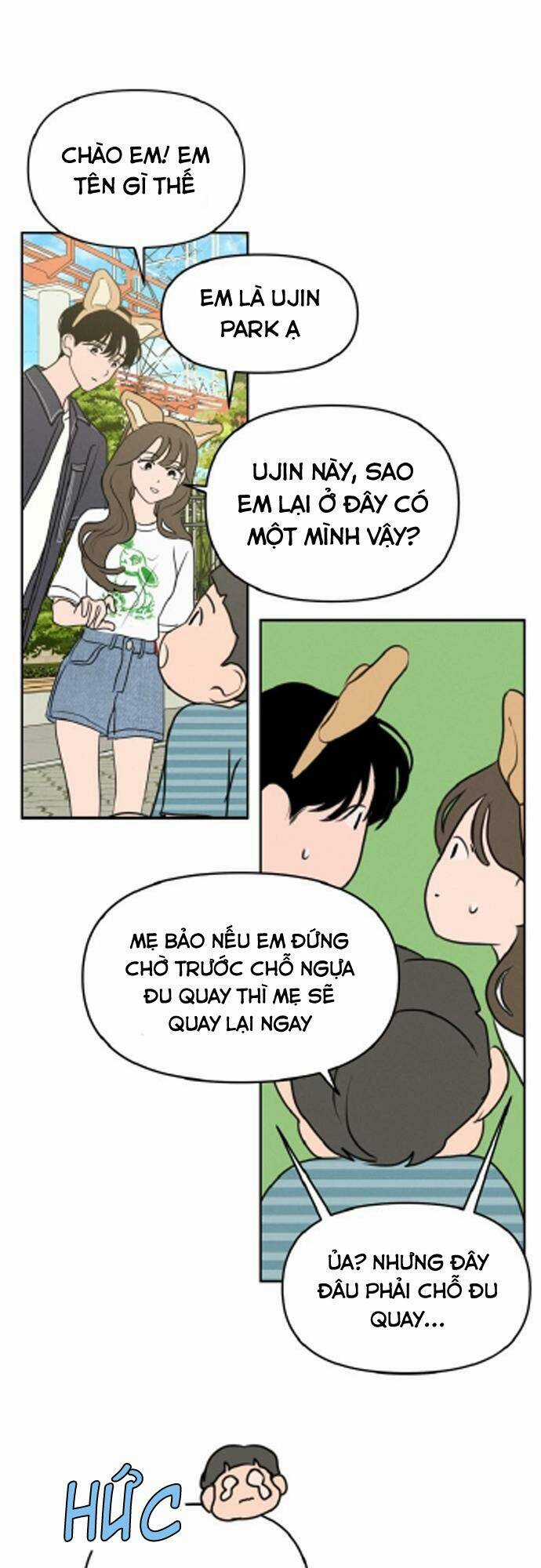 Thỏa Thuận Bí Mật Giữa Chúng Ta Chapter 57 trang 14