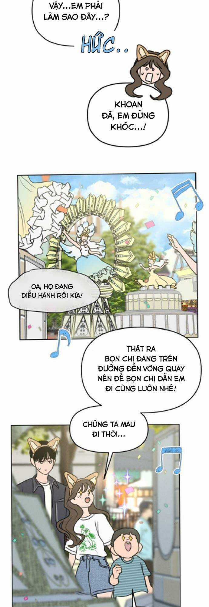 Thỏa Thuận Bí Mật Giữa Chúng Ta Chapter 57 trang 15