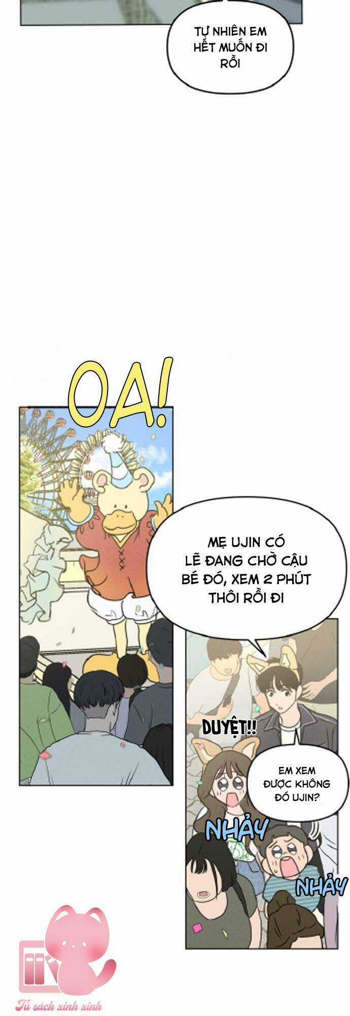 Thỏa Thuận Bí Mật Giữa Chúng Ta Chapter 57 trang 16