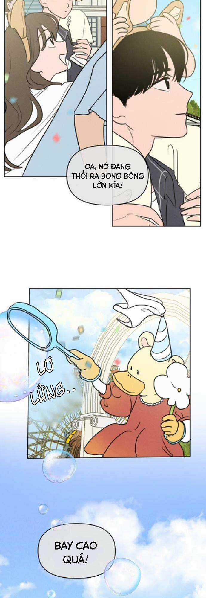 Thỏa Thuận Bí Mật Giữa Chúng Ta Chapter 57 trang 18