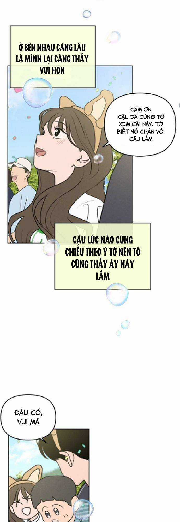 Thỏa Thuận Bí Mật Giữa Chúng Ta Chapter 57 trang 20