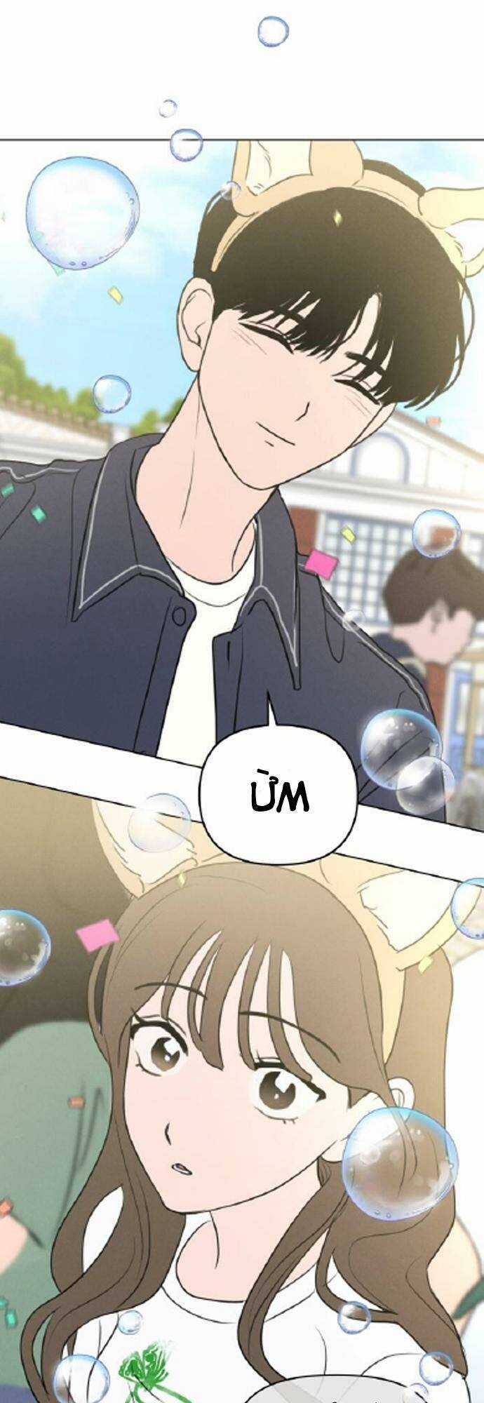 Thỏa Thuận Bí Mật Giữa Chúng Ta Chapter 57 trang 22