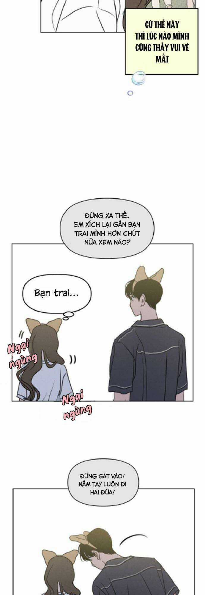 Thỏa Thuận Bí Mật Giữa Chúng Ta Chapter 57 trang 25