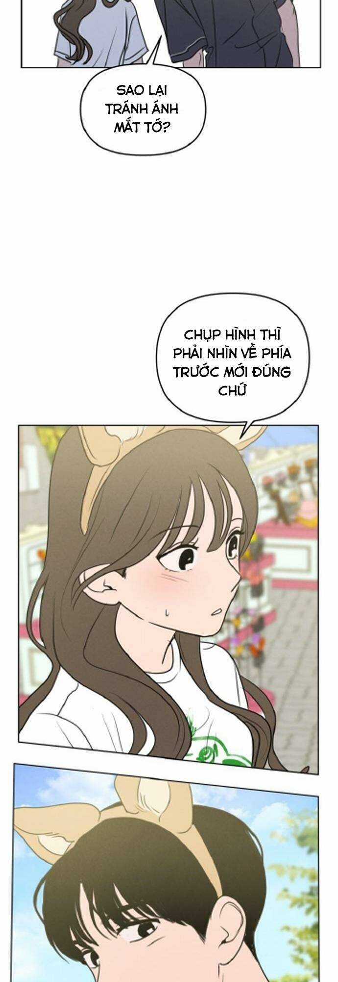 Thỏa Thuận Bí Mật Giữa Chúng Ta Chapter 57 trang 26