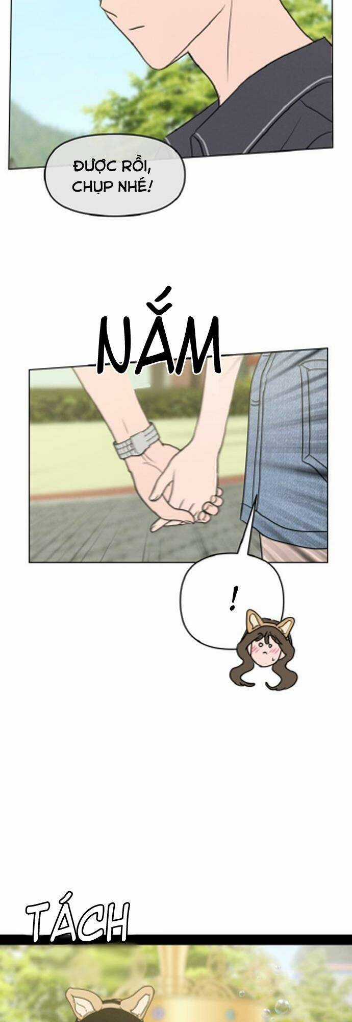 Thỏa Thuận Bí Mật Giữa Chúng Ta Chapter 57 trang 27