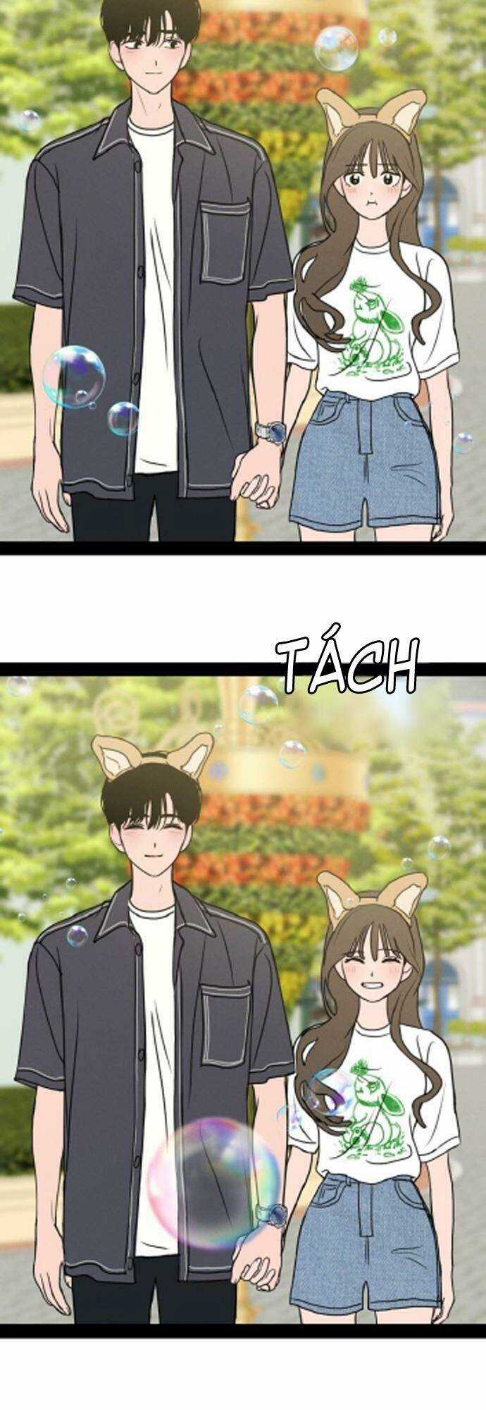 Thỏa Thuận Bí Mật Giữa Chúng Ta Chapter 57 trang 28