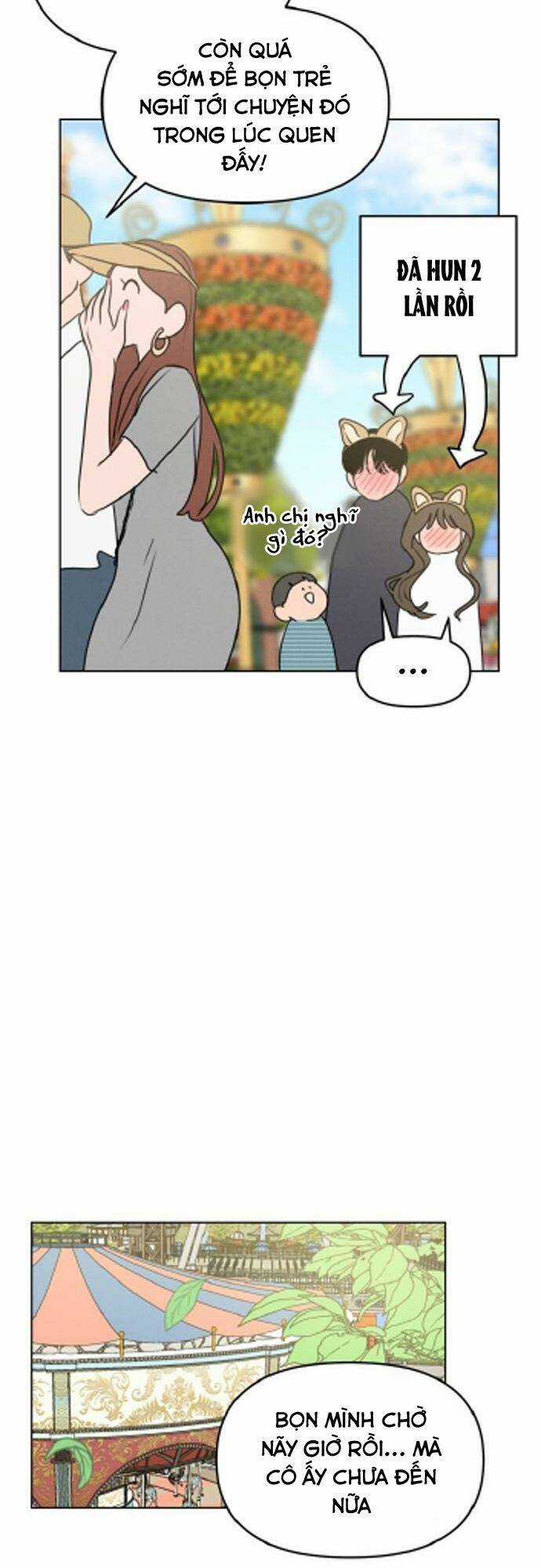 Thỏa Thuận Bí Mật Giữa Chúng Ta Chapter 57 trang 30