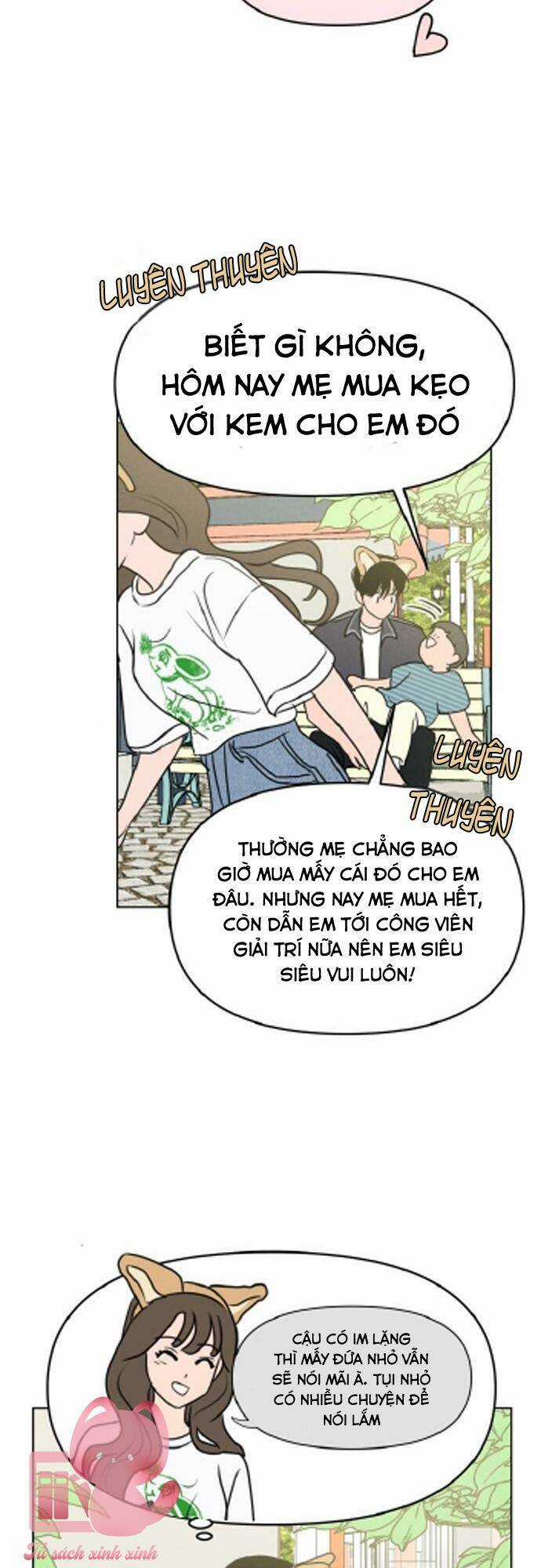 Thỏa Thuận Bí Mật Giữa Chúng Ta Chapter 57 trang 32