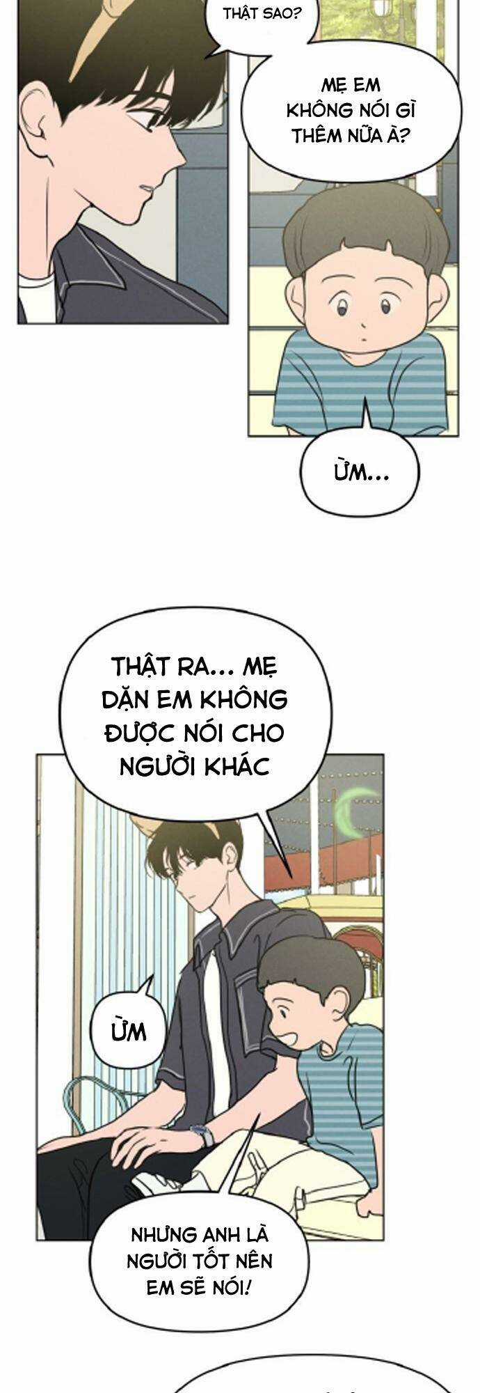 Thỏa Thuận Bí Mật Giữa Chúng Ta Chapter 57 trang 34