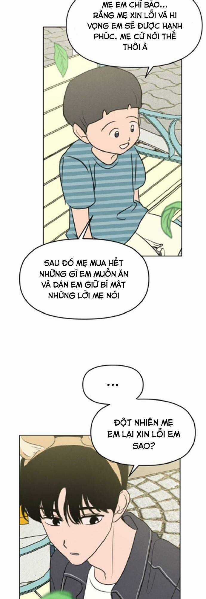 Thỏa Thuận Bí Mật Giữa Chúng Ta Chapter 57 trang 35