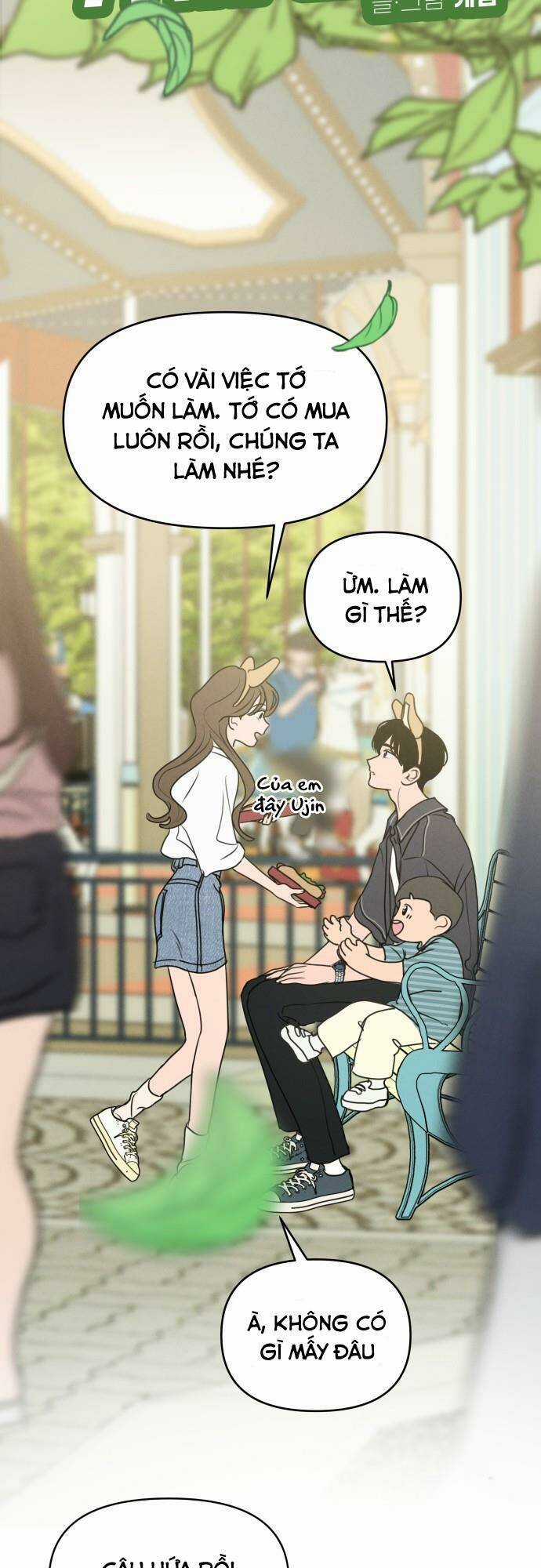 Thỏa Thuận Bí Mật Giữa Chúng Ta Chapter 57 trang 41