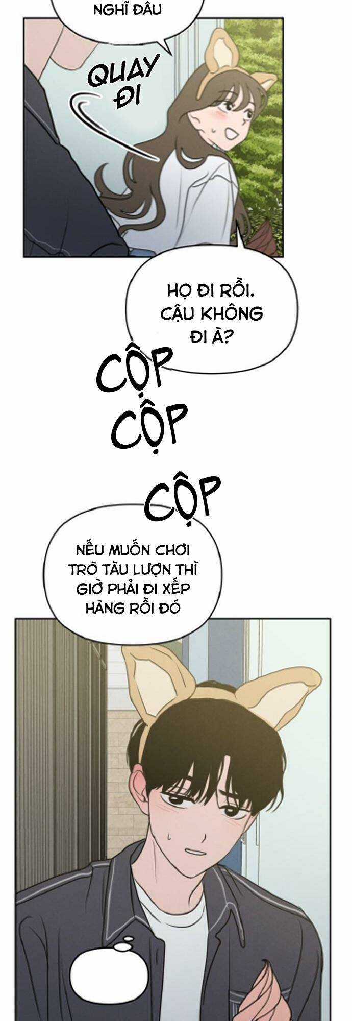 Thỏa Thuận Bí Mật Giữa Chúng Ta Chapter 57 trang 5