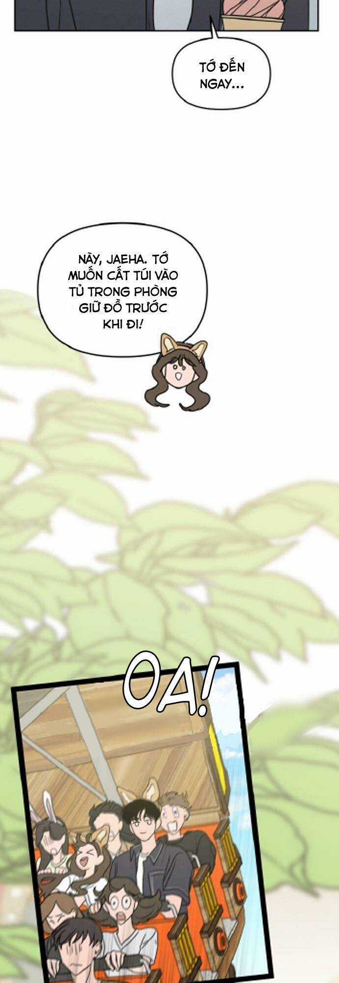 Thỏa Thuận Bí Mật Giữa Chúng Ta Chapter 57 trang 6