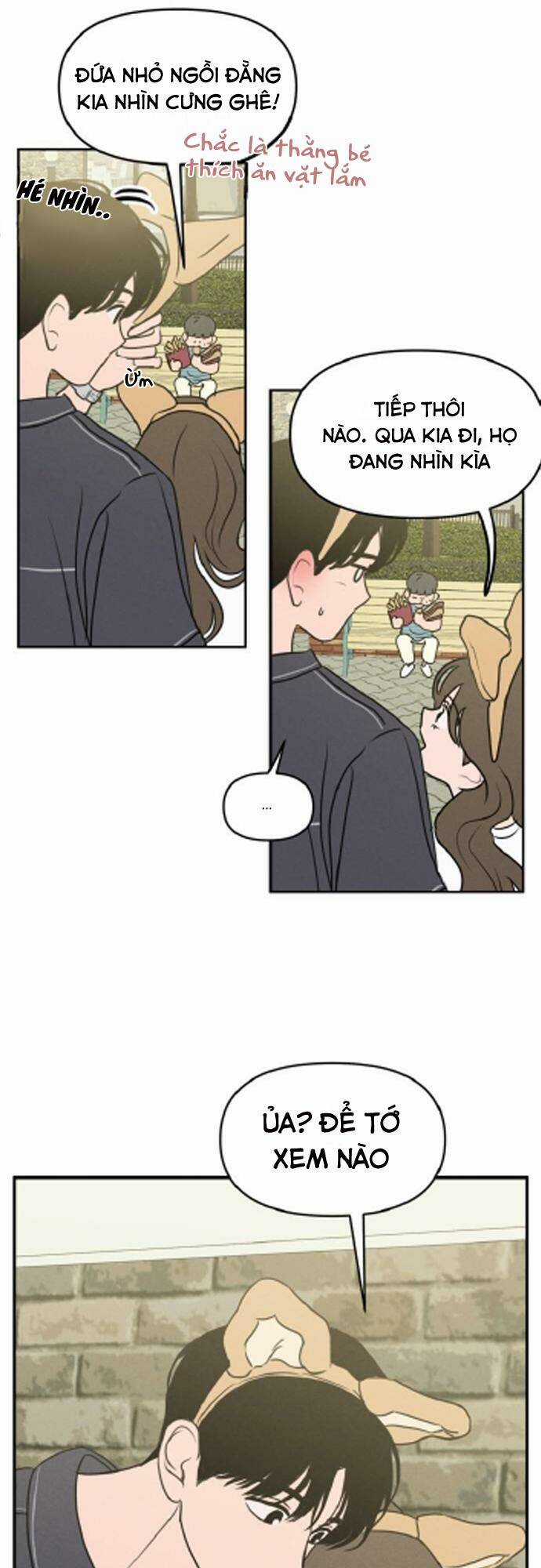 Thỏa Thuận Bí Mật Giữa Chúng Ta Chapter 57 trang 9