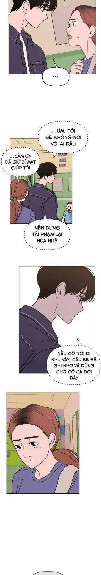 Thỏa Thuận Bí Mật Giữa Chúng Ta Chapter 58 trang 11