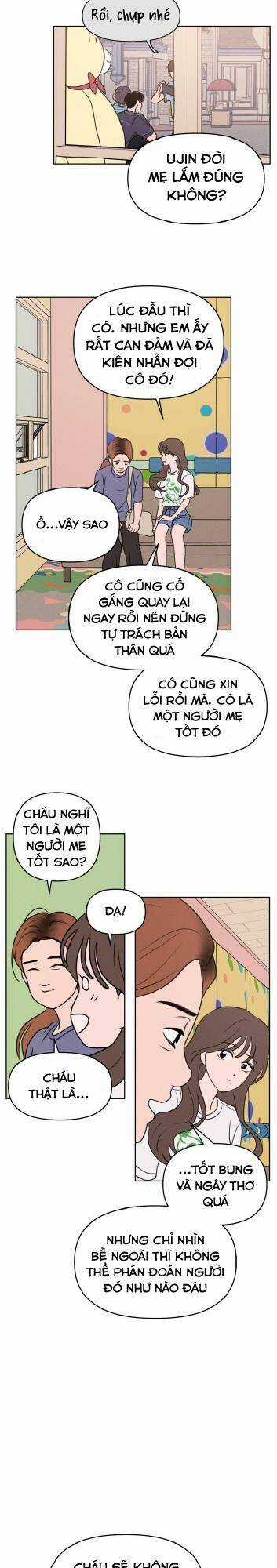 Thỏa Thuận Bí Mật Giữa Chúng Ta Chapter 58 trang 12
