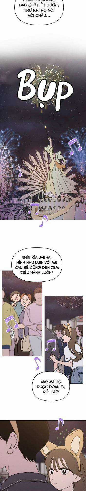 Thỏa Thuận Bí Mật Giữa Chúng Ta Chapter 58 trang 13