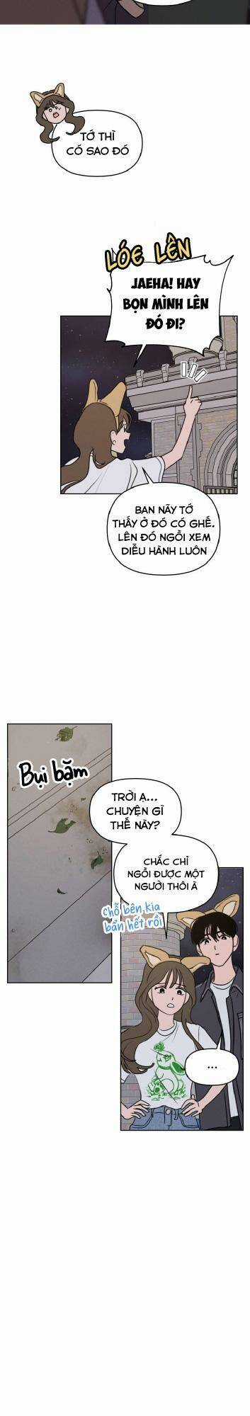 Thỏa Thuận Bí Mật Giữa Chúng Ta Chapter 58 trang 17
