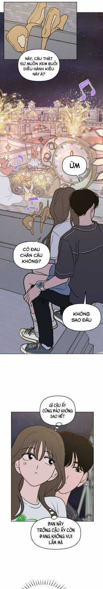 Thỏa Thuận Bí Mật Giữa Chúng Ta Chapter 58 trang 18