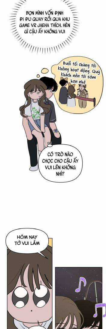 Thỏa Thuận Bí Mật Giữa Chúng Ta Chapter 58 trang 19