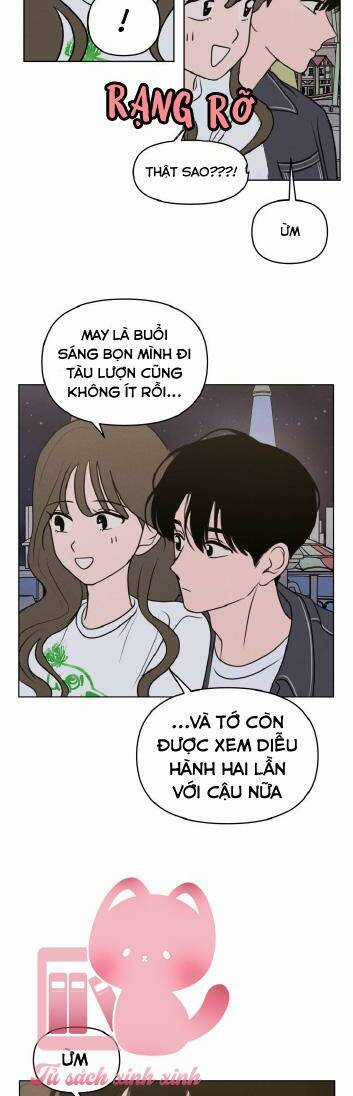 Thỏa Thuận Bí Mật Giữa Chúng Ta Chapter 58 trang 20