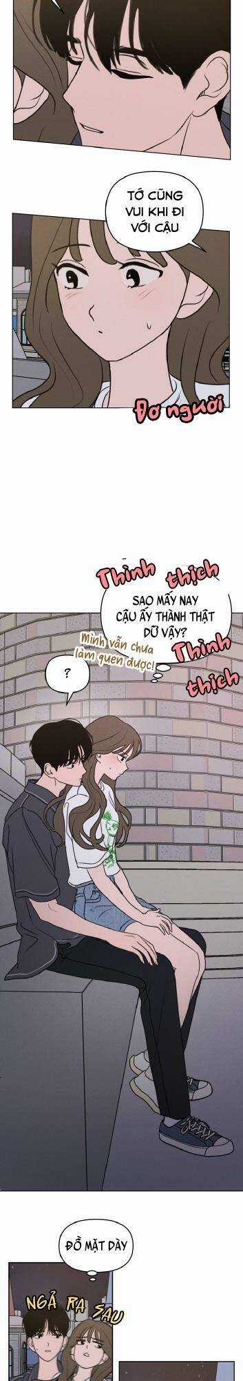 Thỏa Thuận Bí Mật Giữa Chúng Ta Chapter 58 trang 21