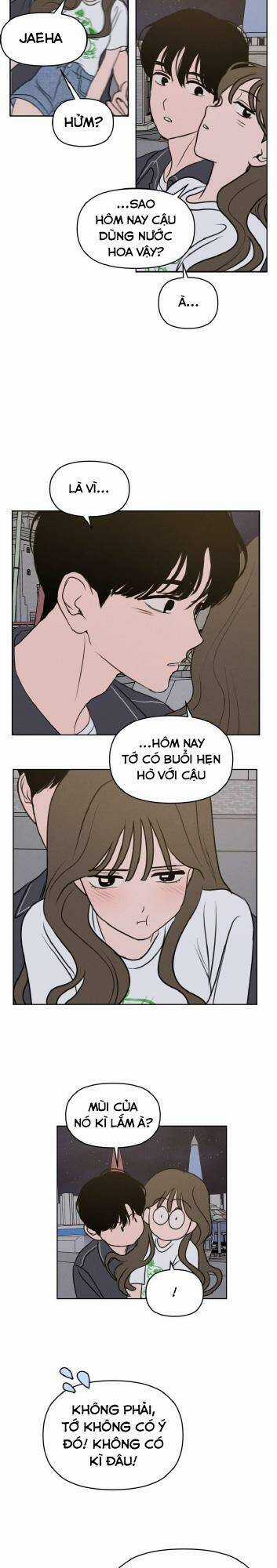 Thỏa Thuận Bí Mật Giữa Chúng Ta Chapter 58 trang 22