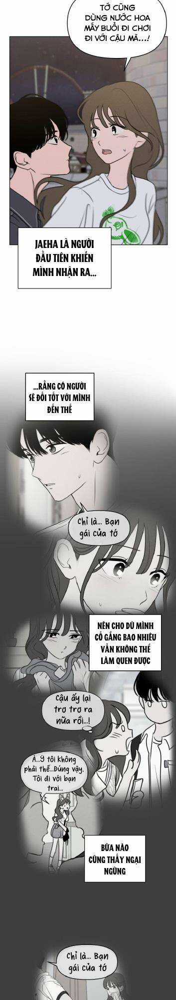 Thỏa Thuận Bí Mật Giữa Chúng Ta Chapter 58 trang 23