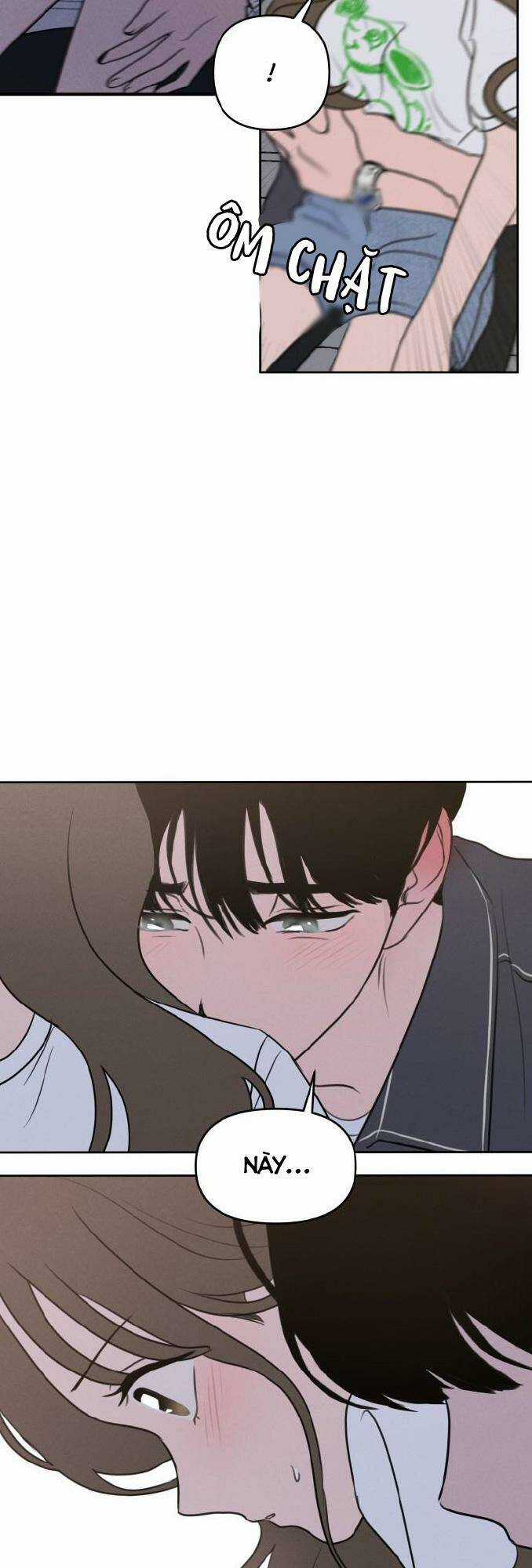 Thỏa Thuận Bí Mật Giữa Chúng Ta Chapter 58 trang 28