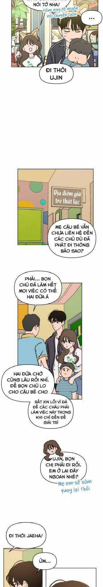 Thỏa Thuận Bí Mật Giữa Chúng Ta Chapter 58 trang 3
