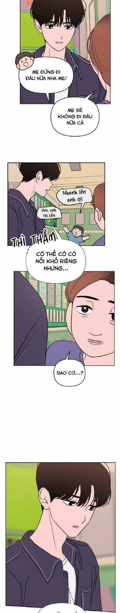 Thỏa Thuận Bí Mật Giữa Chúng Ta Chapter 58 trang 7