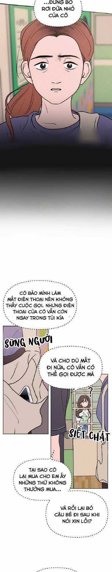 Thỏa Thuận Bí Mật Giữa Chúng Ta Chapter 58 trang 8