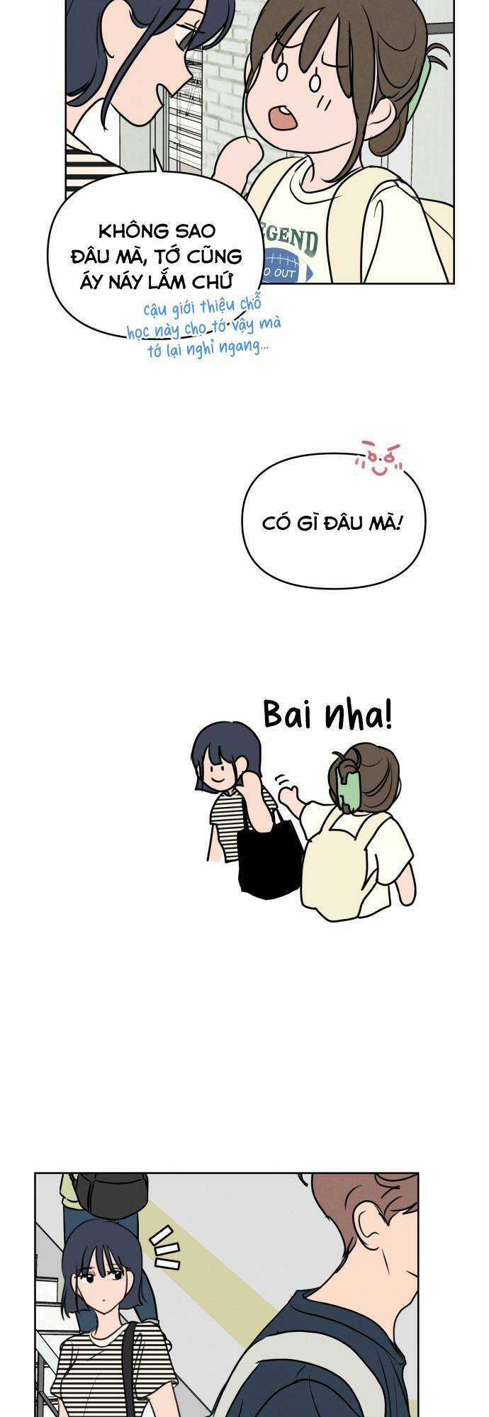 Thỏa Thuận Bí Mật Giữa Chúng Ta Chapter 59 trang 12