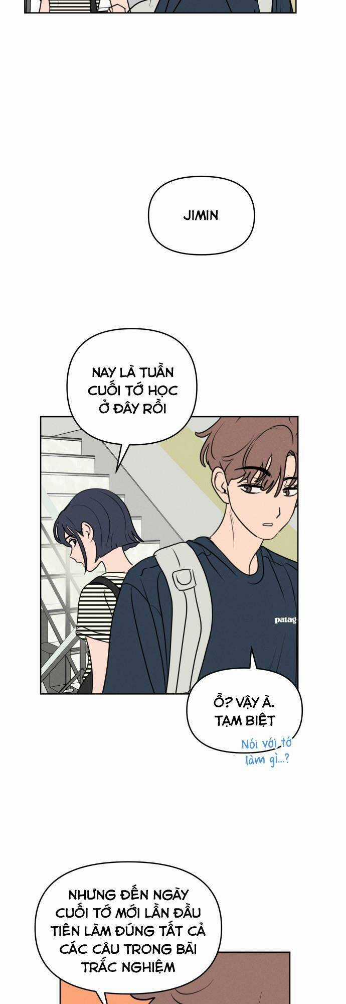 Thỏa Thuận Bí Mật Giữa Chúng Ta Chapter 59 trang 13