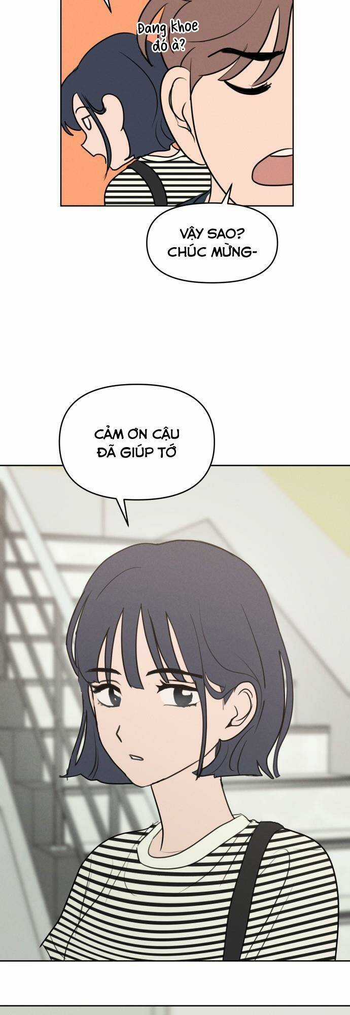 Thỏa Thuận Bí Mật Giữa Chúng Ta Chapter 59 trang 14