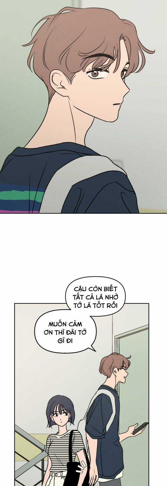 Thỏa Thuận Bí Mật Giữa Chúng Ta Chapter 59 trang 15