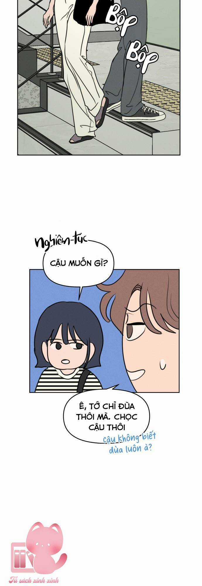 Thỏa Thuận Bí Mật Giữa Chúng Ta Chapter 59 trang 16