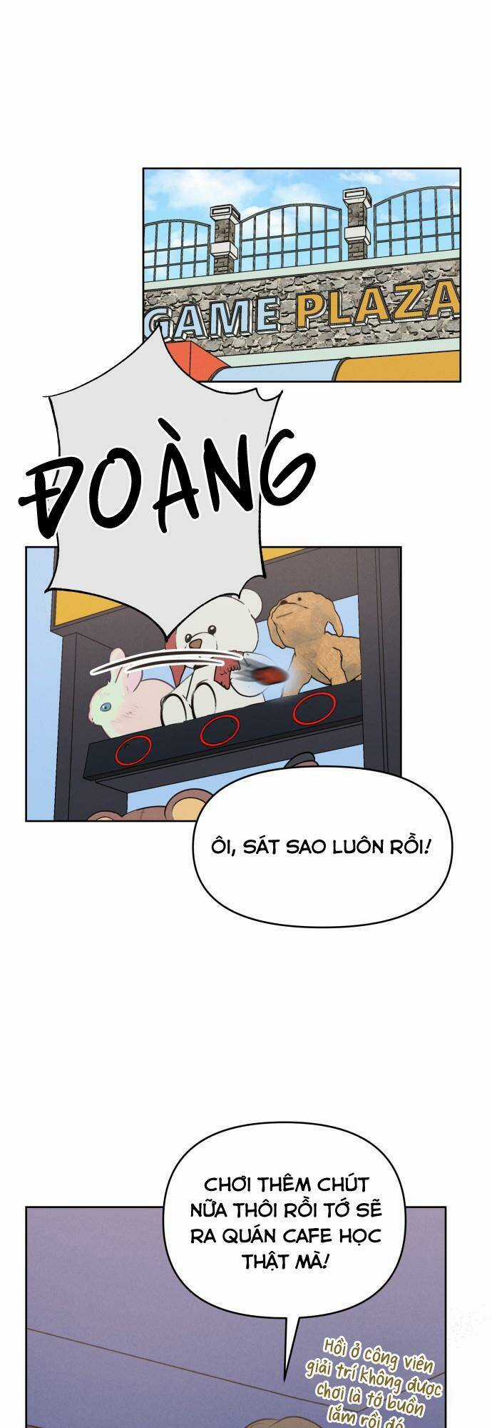 Thỏa Thuận Bí Mật Giữa Chúng Ta Chapter 59 trang 17