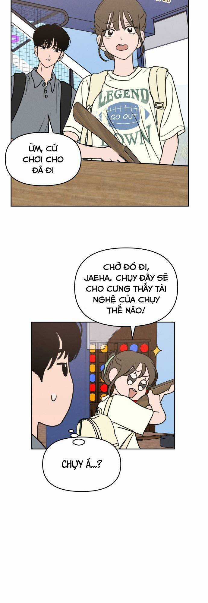 Thỏa Thuận Bí Mật Giữa Chúng Ta Chapter 59 trang 18