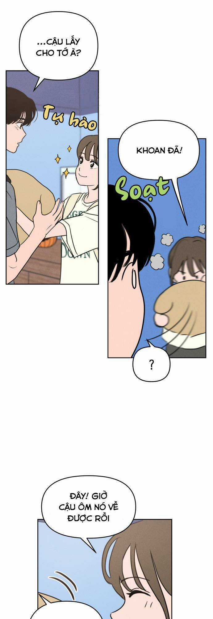 Thỏa Thuận Bí Mật Giữa Chúng Ta Chapter 59 trang 20