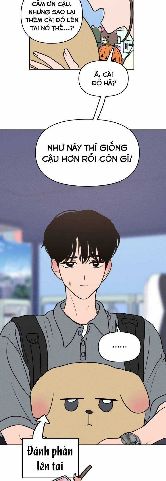 Thỏa Thuận Bí Mật Giữa Chúng Ta Chapter 59 trang 21