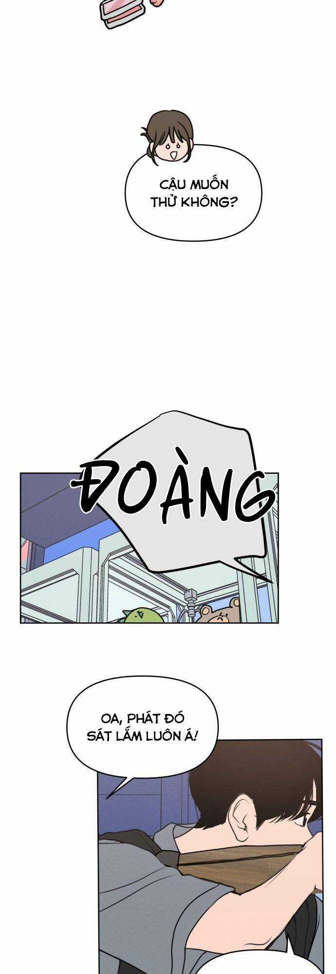 Thỏa Thuận Bí Mật Giữa Chúng Ta Chapter 59 trang 22